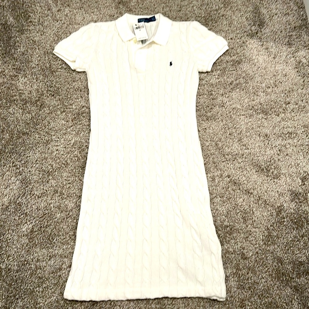 COPY - Ralph Lauren Sweater Dress